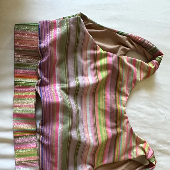 PQ Pily Q bikini rainbow stripe - Picture 8 of 9